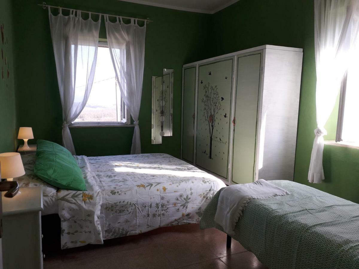 Santa Restituta Alle Preci Country House מראה חיצוני תמונה