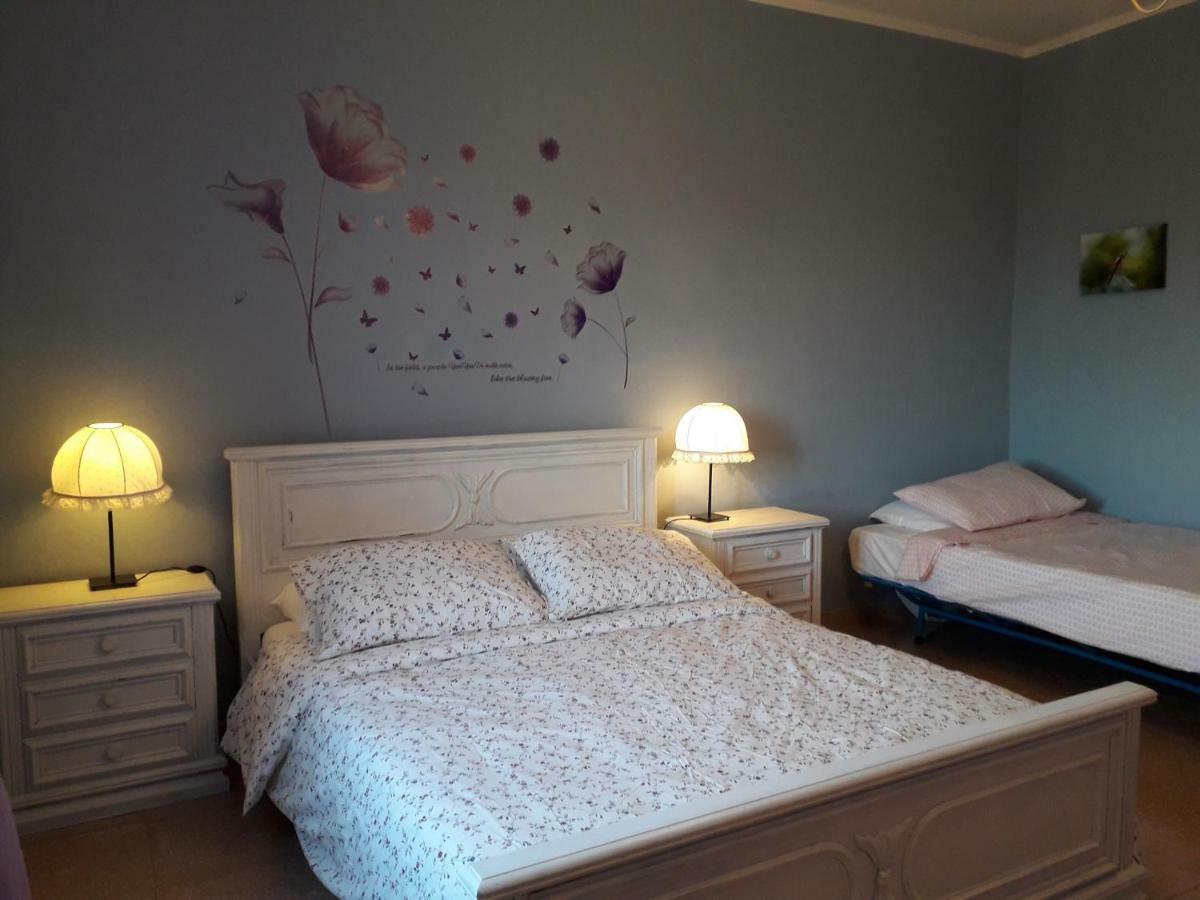 Santa Restituta Alle Preci Country House מראה חיצוני תמונה