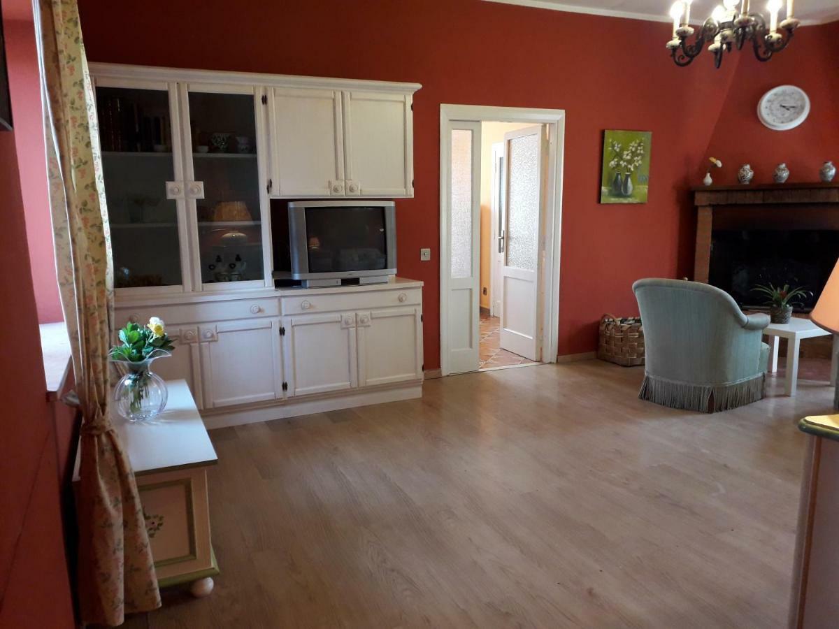 Santa Restituta Alle Preci Country House מראה חיצוני תמונה