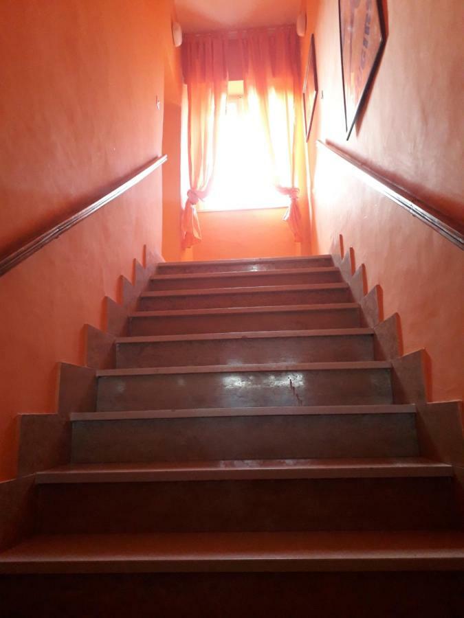 Santa Restituta Alle Preci Country House מראה חיצוני תמונה
