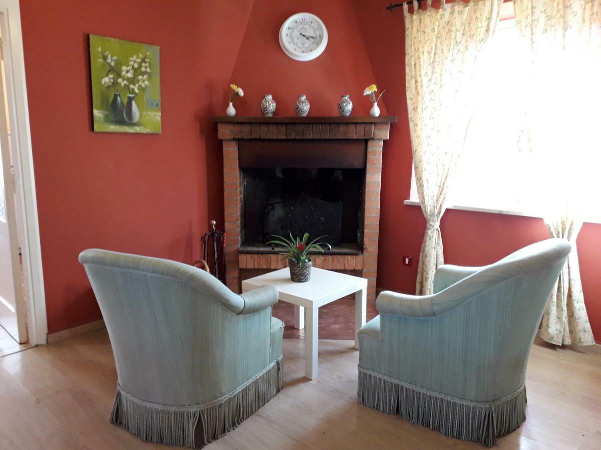Santa Restituta Alle Preci Country House מראה חיצוני תמונה