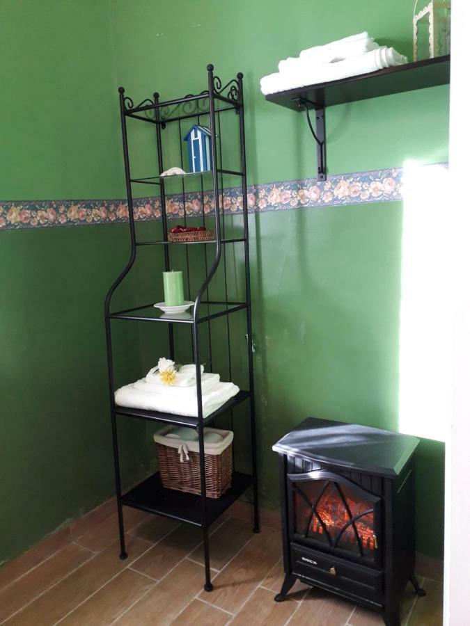 Santa Restituta Alle Preci Country House מראה חיצוני תמונה