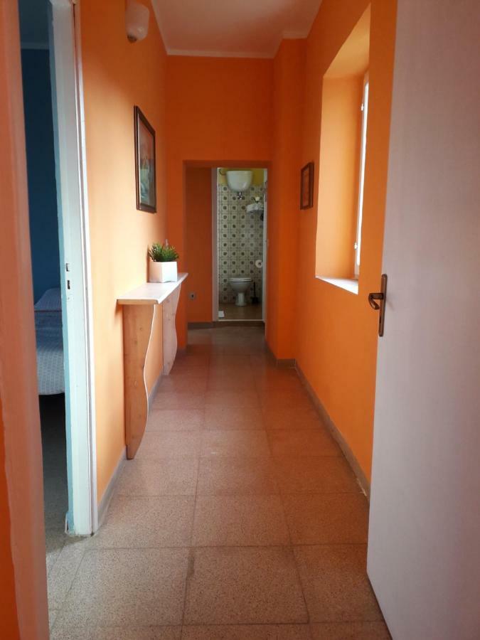 Santa Restituta Alle Preci Country House מראה חיצוני תמונה