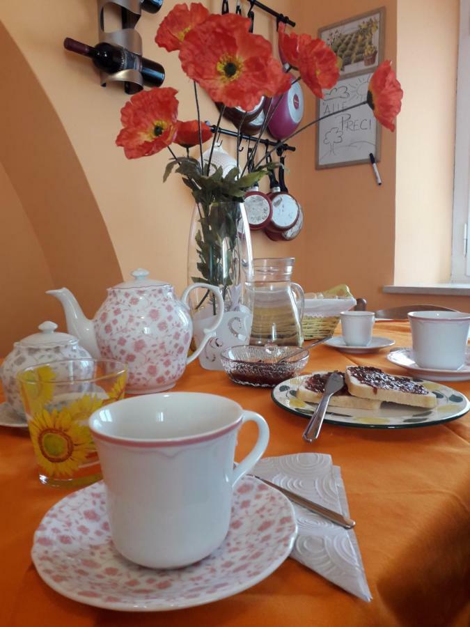 Santa Restituta Alle Preci Country House מראה חיצוני תמונה