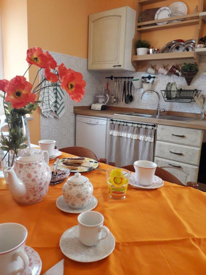 Santa Restituta Alle Preci Country House מראה חיצוני תמונה